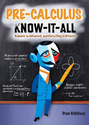 Cover of Pre-Calculus Know-It-ALL