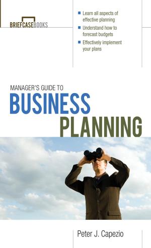 bigCover of the book Manager's Guide to Business Planning by 