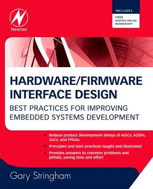 Book cover of Hardware/Firmware Interface Design