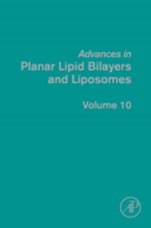 Cover of the book Advances in Planar Lipid Bilayers and Liposomes by Rory A. Fisher