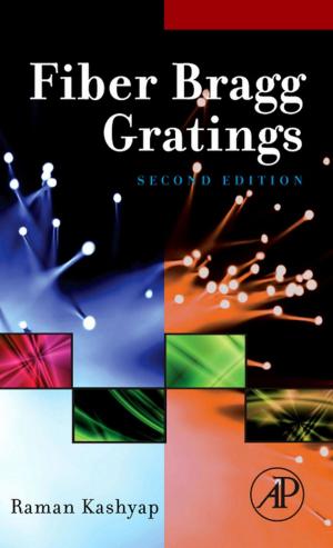 Cover of the book Fiber Bragg Gratings by Jordi Gracia-Sancho, BSc, PhD, M. Josepa Salvadó, PhD