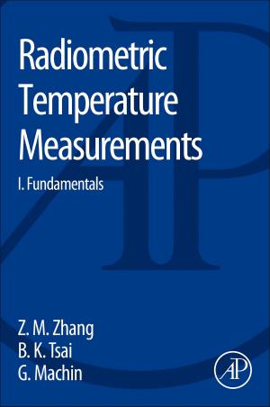 Cover of the book Radiometric Temperature Measurements by Ennio Arimondo, Chun C. Lin, Paul R. Berman, B.S., Ph.D., M. Phil