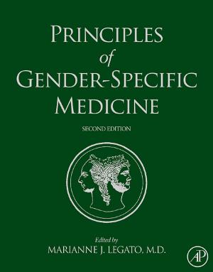 Cover of Principles of Gender-Specific Medicine