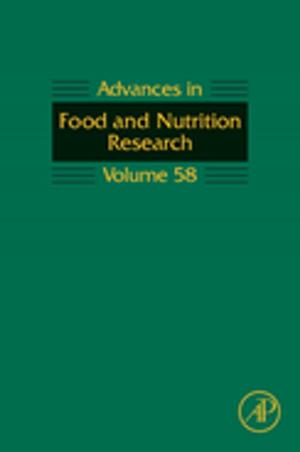 Cover of the book Advances in Food and Nutrition Research by Valery I. Klyatskin