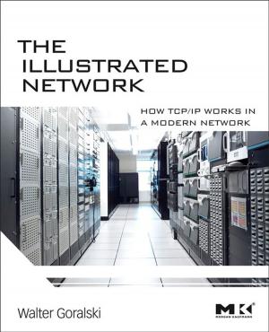 Cover of the book The Illustrated Network by Xu Wang