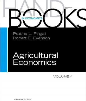 Cover of the book Handbook of Agricultural Economics by Michael F. Ashby, Hugh Shercliff, David Cebon