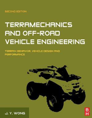 Book cover of Terramechanics and Off-Road Vehicle Engineering