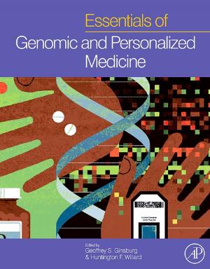 Cover of the book Essentials of Genomic and Personalized Medicine by Lianyang Zhang