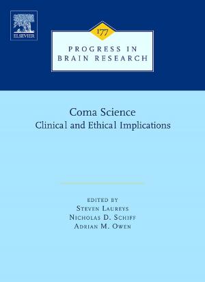 Cover of the book Coma Science by Bruce G. Miller