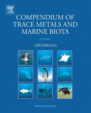 Cover of the book Compendium of Trace Metals and Marine Biota by David B. Teplow