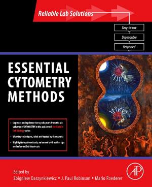 Cover of the book Essential Cytometry Methods by Arjun Sabharwal