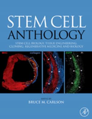 Cover of the book Stem Cell Anthology by Peter Cheviot