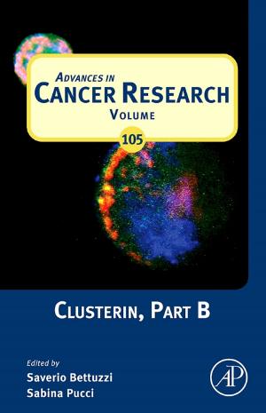 Book cover of Clusterin, Part B