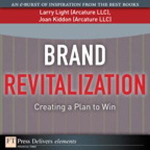 Cover of the book Brand Revitalization by Bertrand Cesvet, Tony Babinski, Eric Alper