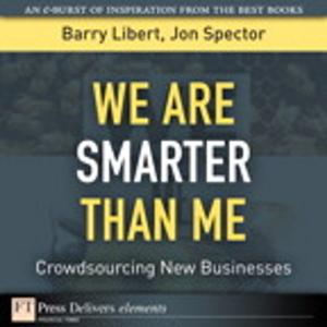 Cover of the book We Are Smarter Than Me by Anthony Puca, Julian Soh, Marshall Copeland