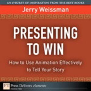 Book cover of Presenting to Win