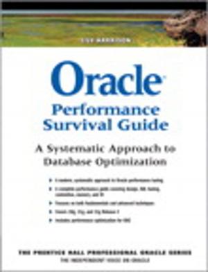 Cover of the book Oracle Performance Survival Guide by Tim Cooper