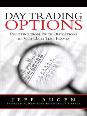 Cover of the book Day Trading Options by Michael B. Bender
