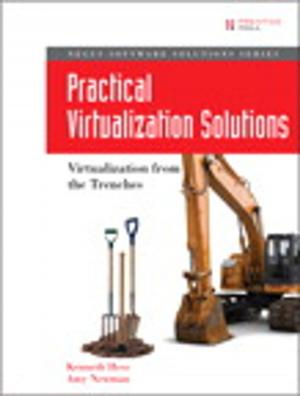 Cover of the book Practical Virtualization Solutions by Chris Orwig