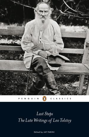 Book cover of Last Steps: The Late Writings of Leo Tolstoy