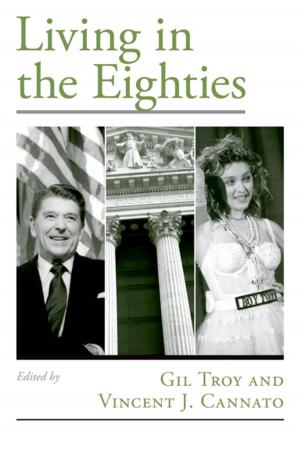 Cover of the book Living in the Eighties by Pieter Thyssen, Arnout Ceulemans