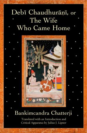 Cover of Debi Chaudhurani, or The Wife Who Came Home
