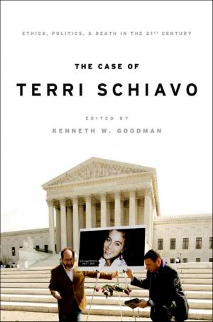 Cover of the book The Case of Terri Schiavo by Jay L. Garfield