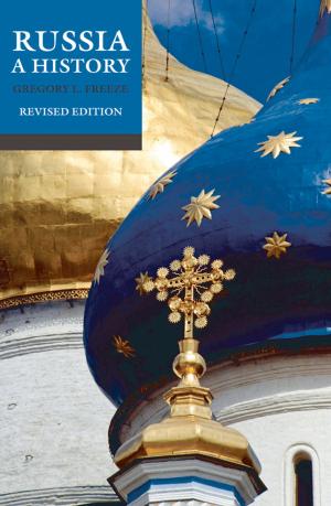 Cover of the book Russia: A History by Joanne Conaghan
