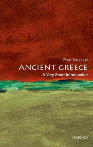 Cover of the book Ancient Greece: A Very Short Introduction by Paul M. Blowers
