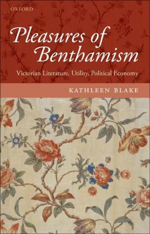 Cover of the book Pleasures of Benthamism by 