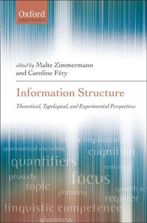 Cover of the book Information Structure by Danielle Macbeth