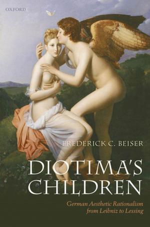 Book cover of Diotima's Children