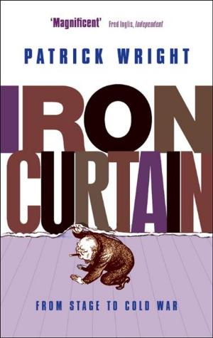 Cover of the book Iron Curtain by Nick Chater, Alexander Clark, John A. Goldsmith, Amy Perfors