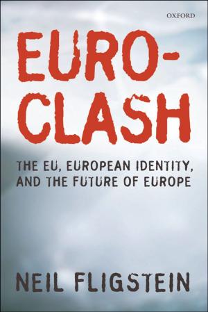Cover of the book Euroclash by 