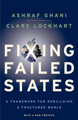Cover of the book Fixing Failed States by 
