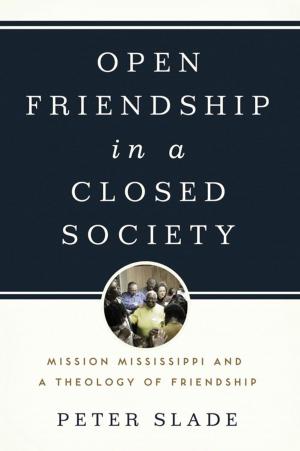 bigCover of the book Open Friendship in a Closed Society by 