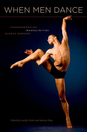 Cover of the book When Men Dance by John H. Pencavel