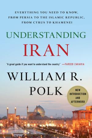 Cover of the book Understanding Iran by John Maddox Roberts