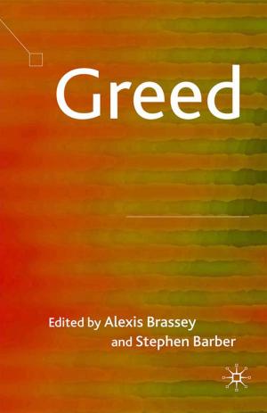 Cover of the book Greed by Sandra Milena Rios Oyola