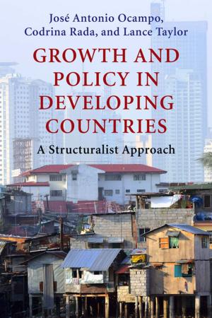 Cover of the book Growth and Policy in Developing Countries by Emilie Yueh-yu Yeh, Darrell William Davis