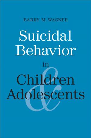 Cover of the book Suicidal Behavior in Children and Adolescents by Tony Spawforth