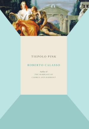 Book cover of Tiepolo Pink