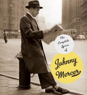 Book cover of The Complete Lyrics of Johnny Mercer