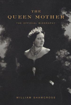 Cover of the book The Queen Mother by Samantha Harvey