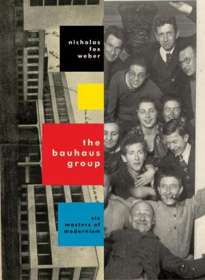 Cover of the book The Bauhaus Group by Jim Yardley