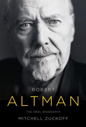 Book cover of Robert Altman