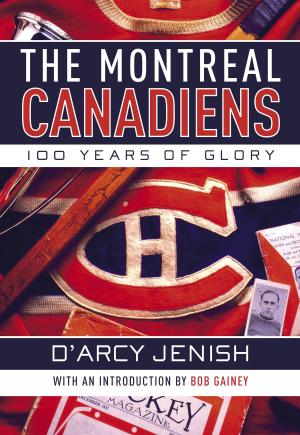 Book cover of The Montreal Canadiens