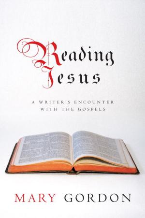 Book cover of Reading Jesus