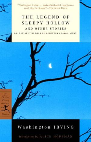 Cover of the book The Legend of Sleepy Hollow and Other Stories by Herman Koch