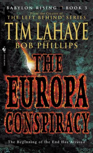 Book cover of Babylon Rising: The Europa Conspiracy